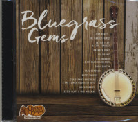 Vorschau: Bluegrass Gems (CD) Vorschau: Bluegrass Gems (CD)