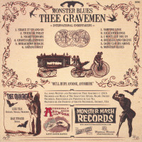 Vorschau: Monster Blues Vorschau: Monster Blues