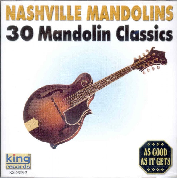 30 Mandolin Classics