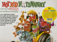 Vorschau: Hot Rod Hootemanny (LP, Colored Vinyl, Ltd.) Vorschau: Hot Rod Hootemanny (LP, Colored Vinyl, Ltd.)