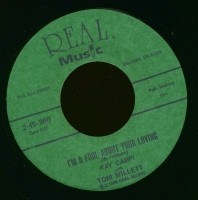 Vorschau: Guadalupe Boogie - I'm A Fool About Your Loving (7inch, 45rpm) Vorschau: Guadalupe Boogie - I'm A Fool About Your Loving (7inch, 45rpm)