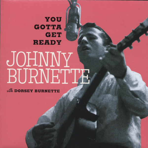 You Gotta Get Ready b-w Fantabulous 7inch, 45rpm, PS