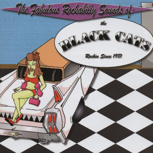 The Fabulous Rockabilly Sound Of