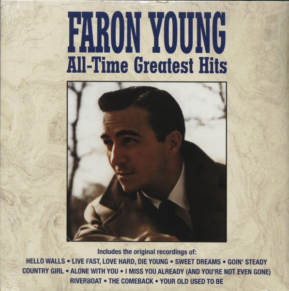 All-Time Greatest Hits (LP)