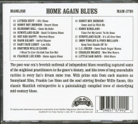 Vorschau: Home Again Blues (CD) Vorschau: Home Again Blues (CD)