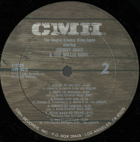 Vorschau: The Singing Cowboy Rides Again! (LP) Vorschau: The Singing Cowboy Rides Again! (LP)