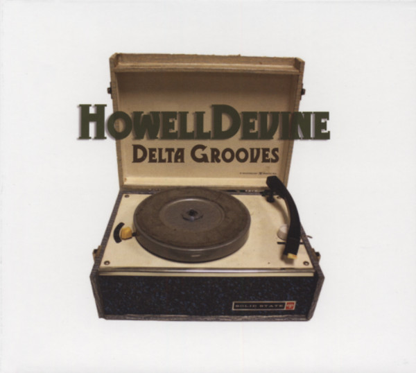 Delta Grooves