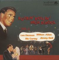 Vorschau: Rockin' Rollin' High School Vol.4 (LP) Vorschau: Rockin' Rollin' High School Vol.4 (LP)