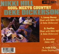 Vorschau: Soul Meets Country (CD) Vorschau: Soul Meets Country (CD)