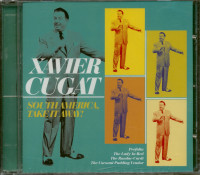 Vorschau: South America, Take It Away! (CD) Vorschau: South America, Take It Away! (CD)