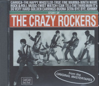 Vorschau: Story Of The Crazy Rockers (CD) Vorschau: Story Of The Crazy Rockers (CD)