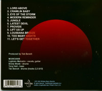 Vorschau: Eye Of The Storm (CD) Vorschau: Eye Of The Storm (CD)