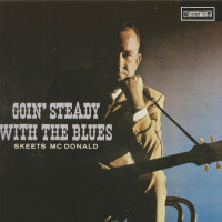Vorschau: Goin' Steady With The Blues (LP) Vorschau: Goin' Steady With The Blues (LP)