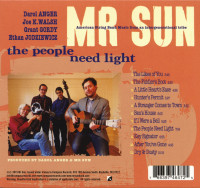 Vorschau: The People Need Light (CD) Vorschau: The People Need Light (CD)