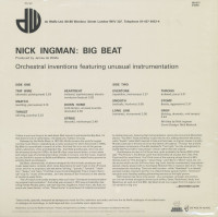 Vorschau: Big Beat (LP) Vorschau: Big Beat (LP)