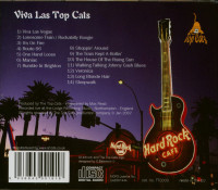 Vorschau: Viva Las Top Cats (CD) Vorschau: Viva Las Top Cats (CD)
