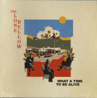Vorschau: What A Time To Be Alive (LP) Vorschau: What A Time To Be Alive (LP)