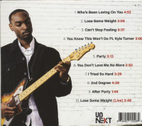 Vorschau: Up Next (CD) Vorschau: Up Next (CD)