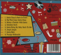 Vorschau: Sandra Claus Is Back In Town - Mini Album (CD) Vorschau: Sandra Claus Is Back In Town - Mini Album (CD)
