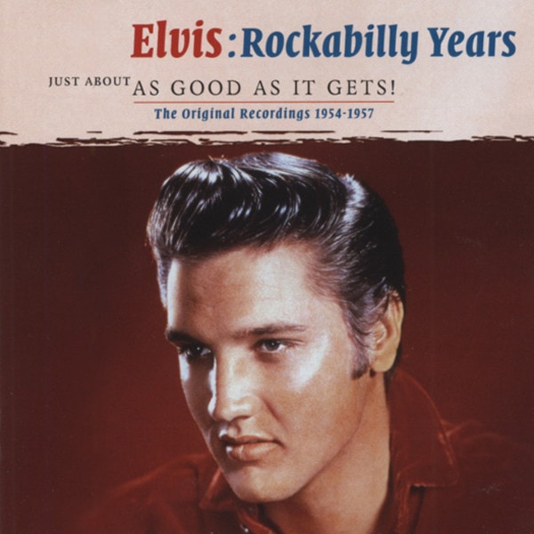 Rockabilly Years 1954-57 (2-CD)
