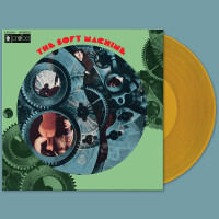 Vorschau: The Soft Machine - (LP Colored Vinyl Gatefold) Vorschau: The Soft Machine - (LP Colored Vinyl Gatefold)