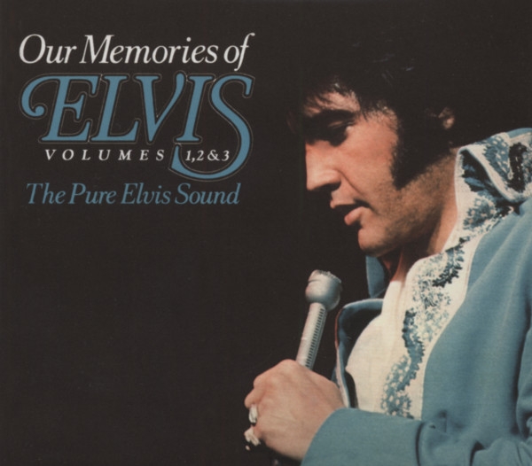Our Memories Of...Vol.1-3 (2-CD Digipac)