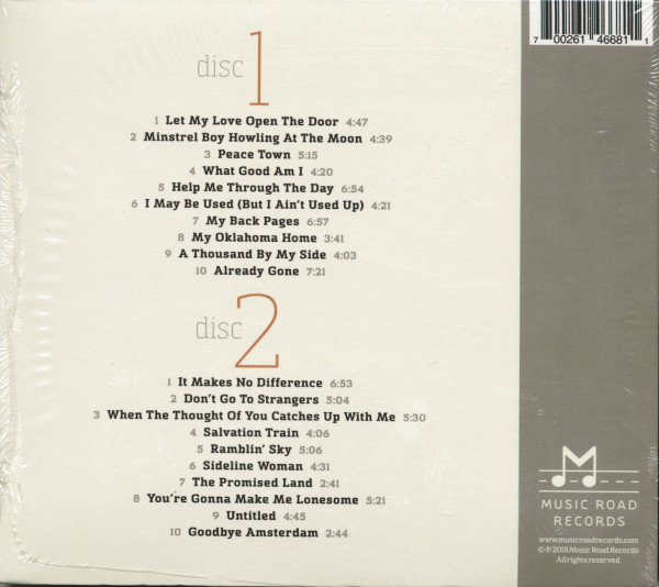 Peace Town (2-CD)