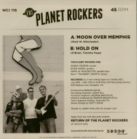 Vorschau: Moon Over Memphis - Hold On (7inch, 45rpm, PS) Vorschau: Moon Over Memphis - Hold On (7inch, 45rpm, PS)