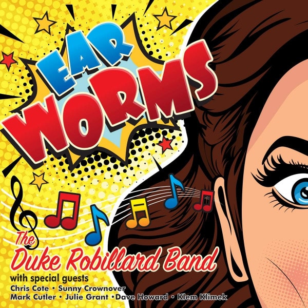 Ear Worms (LP)