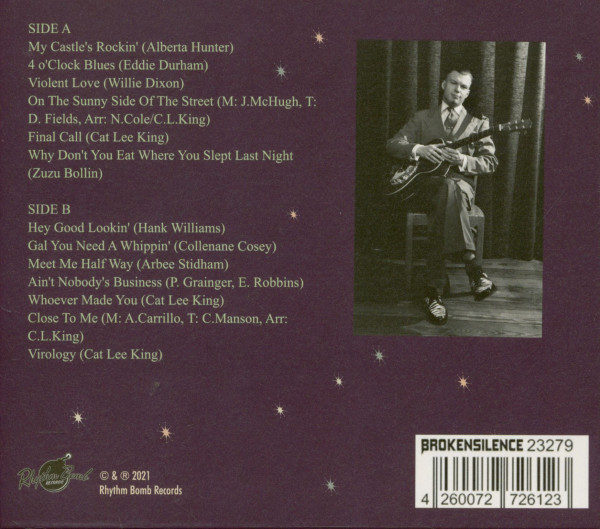 The Quarantine Tapes (CD)