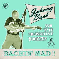 Vorschau: Bachin' Mad!! (LP, 10inch) Vorschau: Bachin' Mad!! (LP, 10inch)