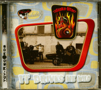 Vorschau: It Drives Me Wild (CD) Vorschau: It Drives Me Wild (CD)