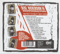 Vorschau: Honky Tonkin' Rhythm (CD) Vorschau: Honky Tonkin' Rhythm (CD)