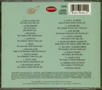 Vorschau: Guitar Player Magazine Presents - Legends Of Guitar - Surf, Vol. 1 (CD) Vorschau: Guitar Player Magazine Presents - Legends Of Guitar - Surf, Vol. 1 (CD)