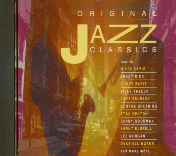 Original Jazz Classics (CD)
