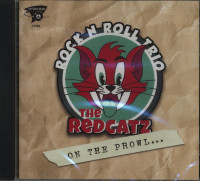 Vorschau: On The Prowl.... (CD) Vorschau: On The Prowl.... (CD)