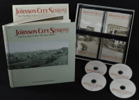 Vorschau: The Johnson City Sessions - Can You Sing Or Play Old-Time Music? (4-CD Deluxe Box Set) Vorschau: The Johnson City Sessions - Can You Sing Or Play Old-Time Music? (4-CD Deluxe Box Set)
