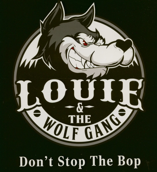 Don't Stop The Bop (LP, 10inch, Ltd.)