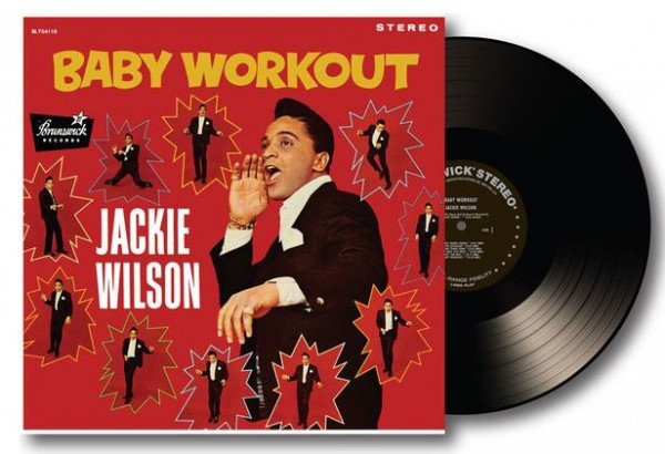 Baby Workout (LP, 180g Vinyl)