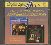 Vorschau: Jumping Jewels - Rene And The Aligators (CD) Vorschau: Jumping Jewels - Rene And The Aligators (CD)