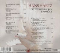Vorschau: Die weißen Tauben sind müde (CD) Vorschau: Die weißen Tauben sind müde (CD)
