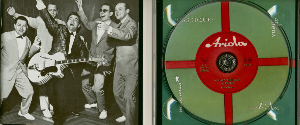 4. Bild von Paul Wuerges: Die Rock'n'Roll Legende aus Muenchen (CD)