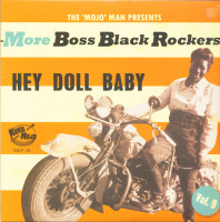 Vorschau: More Boss Black Rockers Vol.9 - Hey Doll Baby (LP+CD) Vorschau: More Boss Black Rockers Vol.9 - Hey Doll Baby (LP+CD)