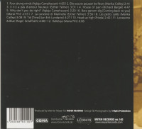 Vorschau: Meyer Records Vol.1 (CD) Vorschau: Meyer Records Vol.1 (CD)