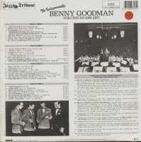 Vorschau: The Indispensable Benny Goodman - Vol.3&4 (2-LP) Vorschau: The Indispensable Benny Goodman - Vol.3&4 (2-LP)