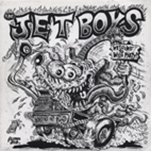 Wild Party 7inch, 45rpm, EP