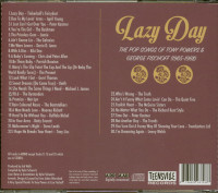 Vorschau: Lazy Day (CD) Vorschau: Lazy Day (CD)