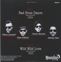 Vorschau: Bad Bone Dance - Wild Wild Love (7inch, 45rpm) Vorschau: Bad Bone Dance - Wild Wild Love (7inch, 45rpm)