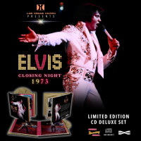 Vorschau: Closing Night 1973 (CD, Deluxe Packaging) Vorschau: Closing Night 1973 (CD, Deluxe Packaging)