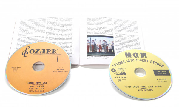 Ramblin' Fever - The Complete Recordings 1953-61 (2-CD)